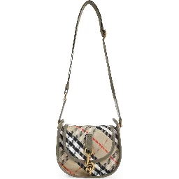 Burberry Clip Messanger Bag