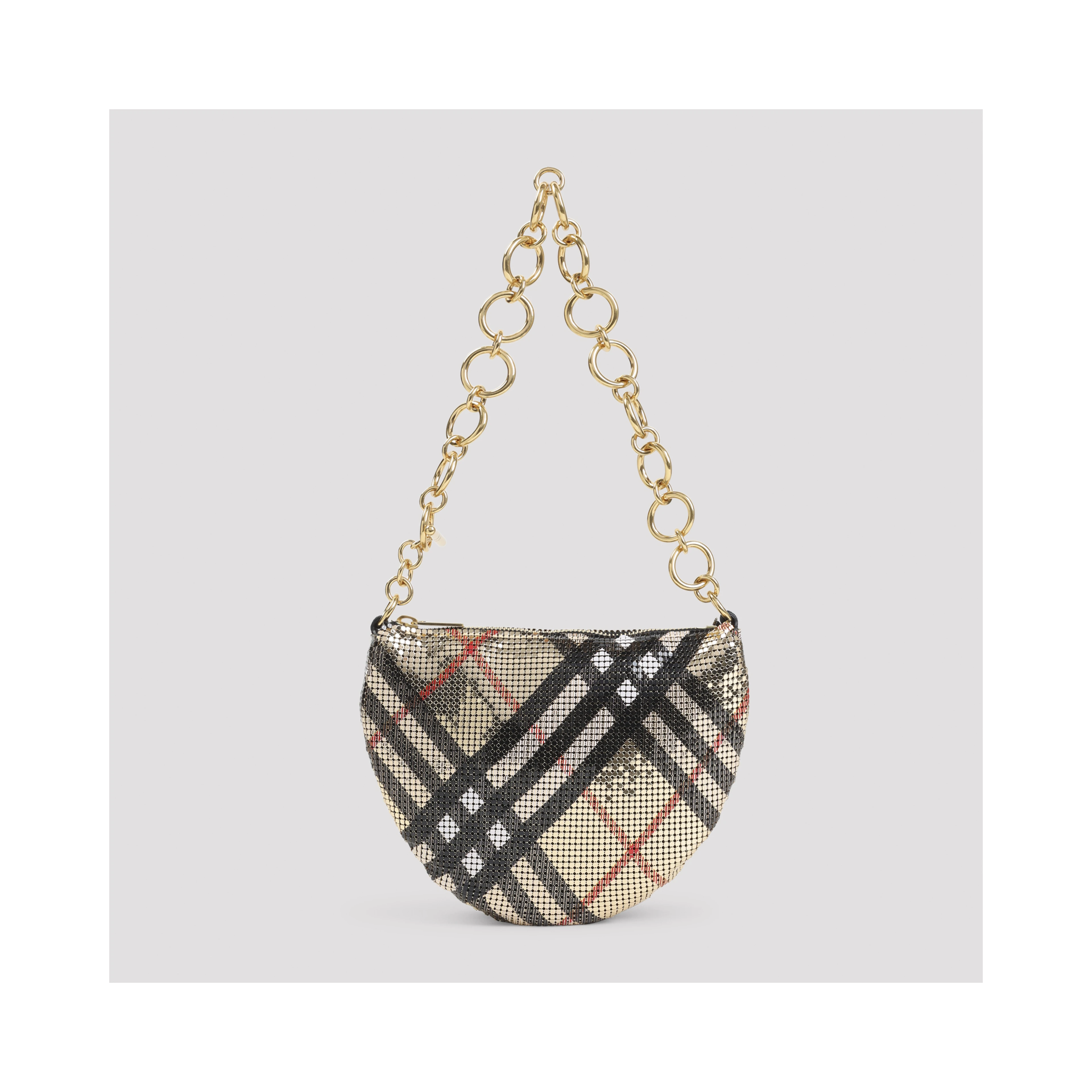 Burberry Chainmail Pouch