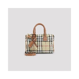 Burberry Bowling Bag