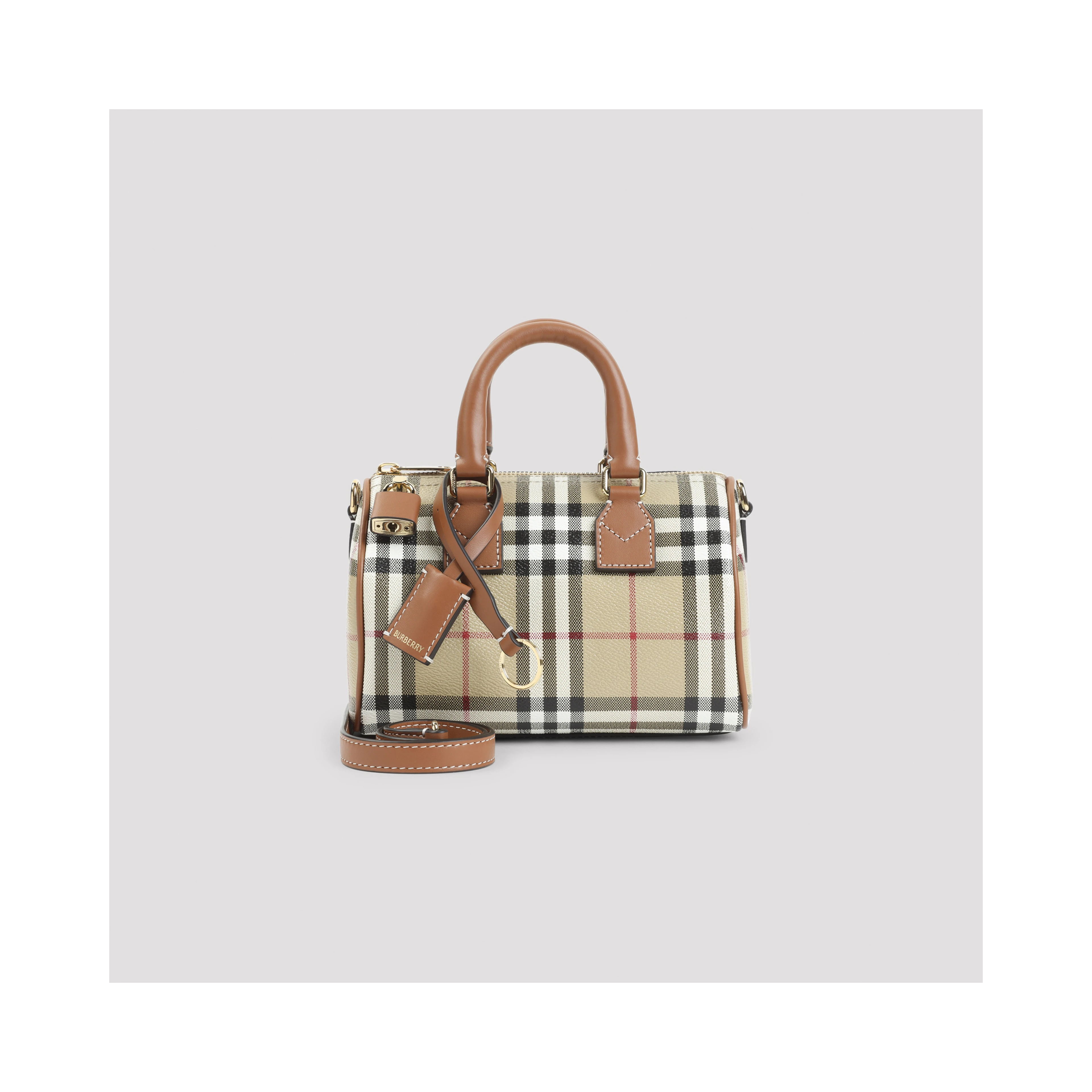 Burberry Bowling Bag