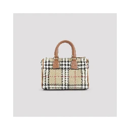 Burberry Bowling Bag