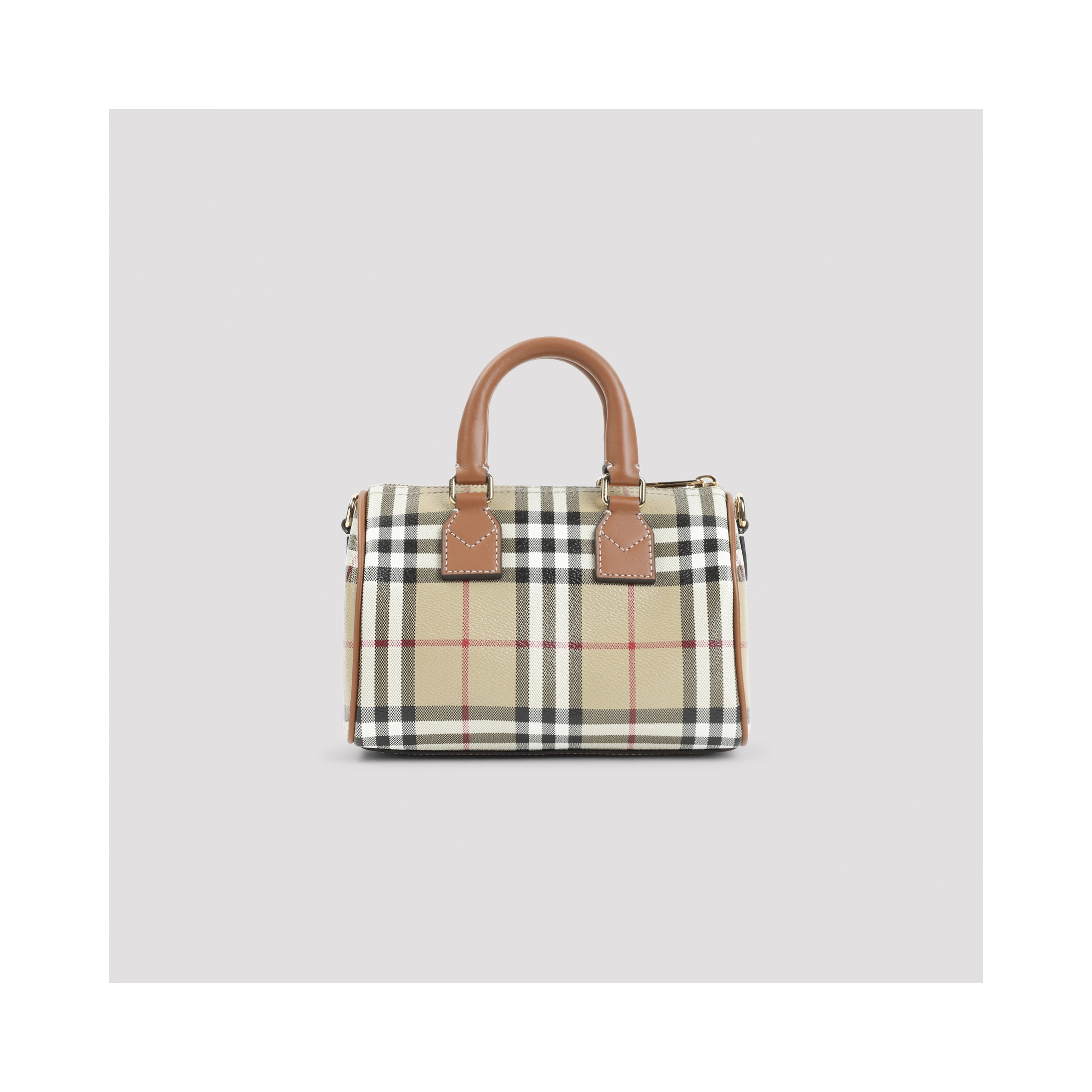 Burberry Bowling Bag