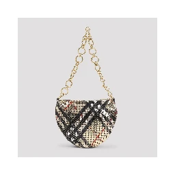 Burberry Chainmail Pouch