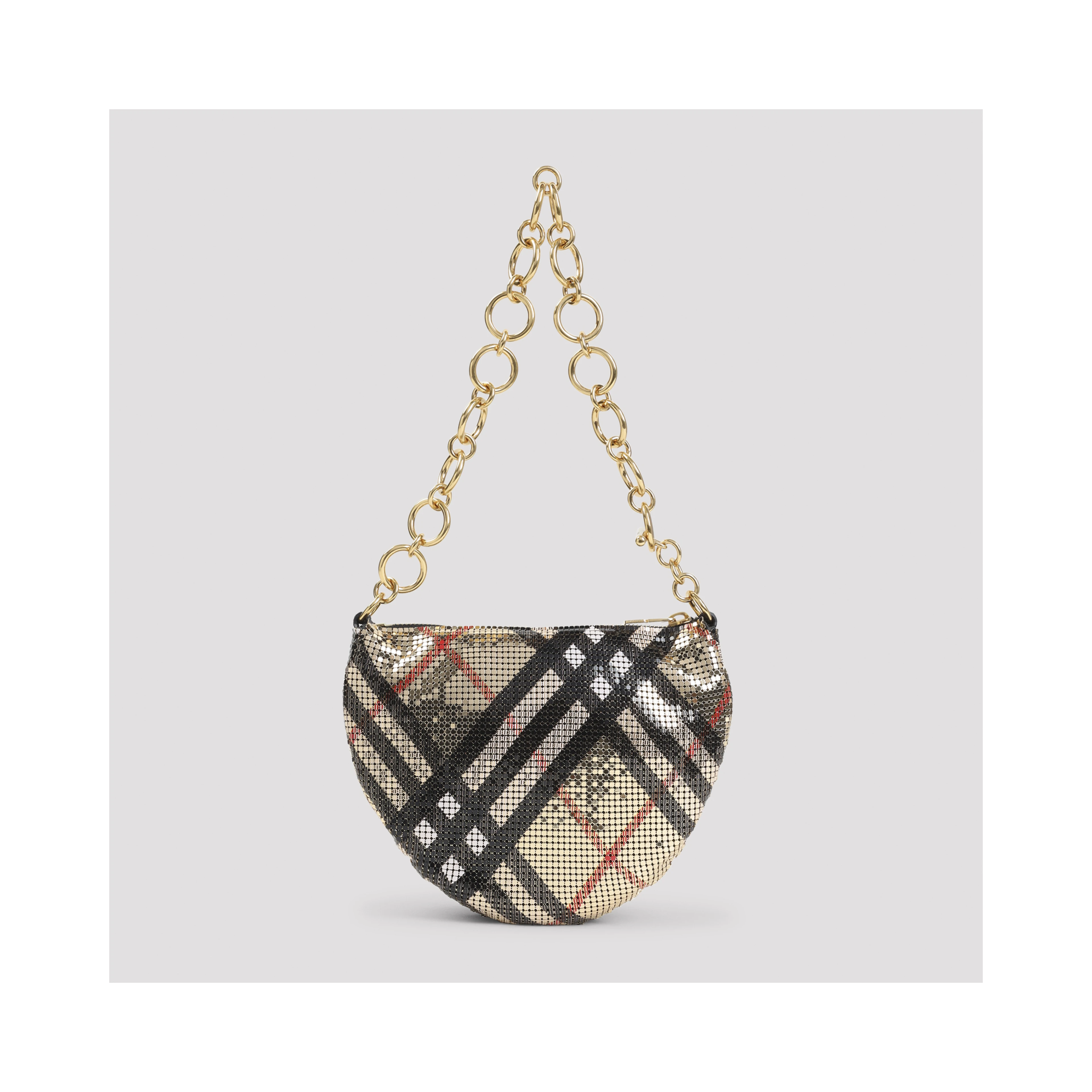 Burberry Chainmail Pouch