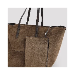 Brunello Cucinelli Duo Medium Tote
