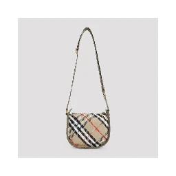 Burberry Clip Messanger Bag