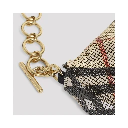 Burberry Chainmail Pouch