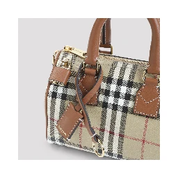 Burberry Bowling Bag