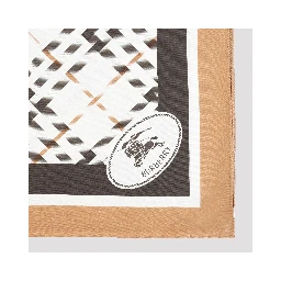 Burberry Check Foulard
