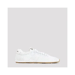 Miu Miu Lace Up Sneakers