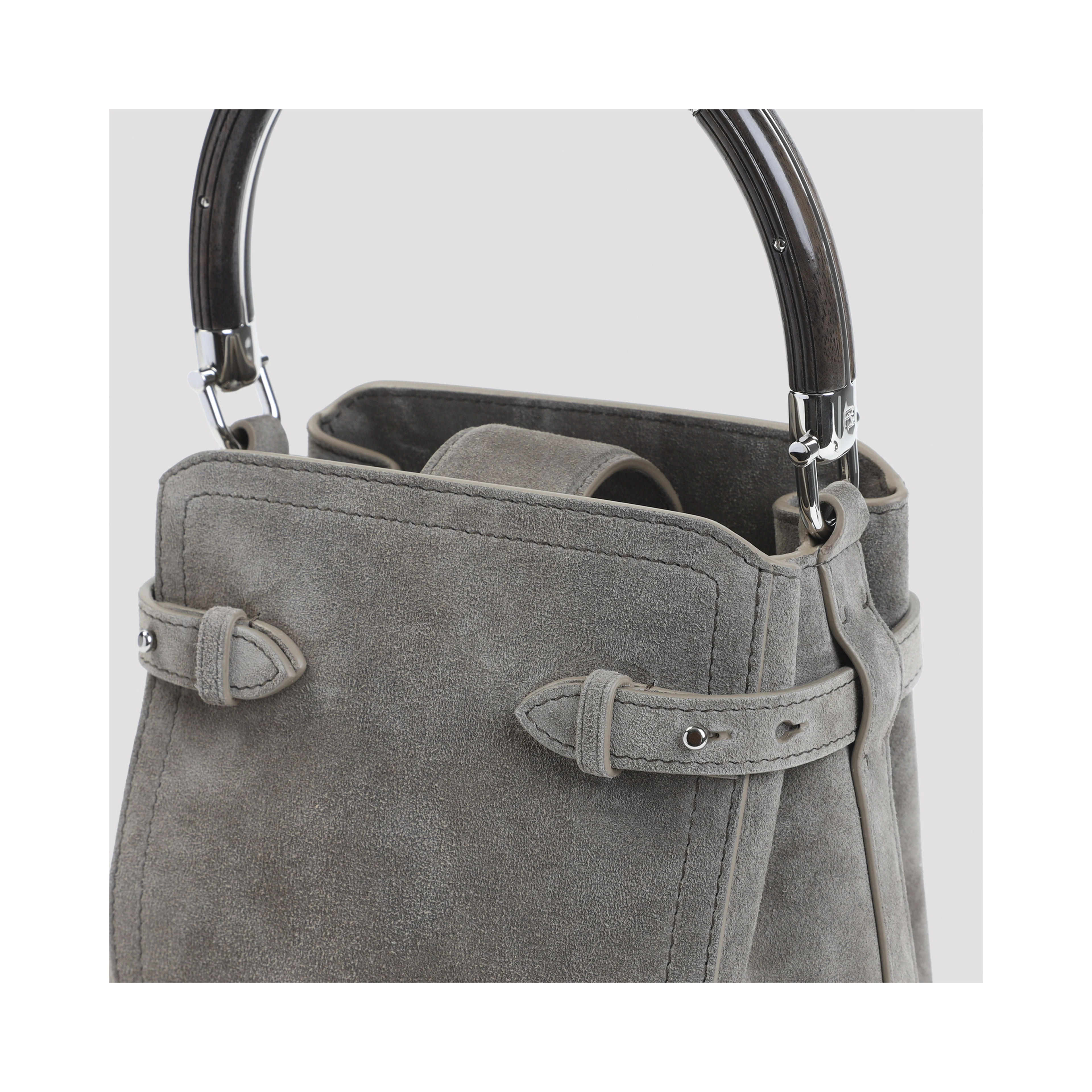 Ralph Lauren Collection Bucket Bag