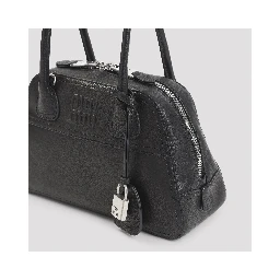 Miu Miu Vivian Nappa Shoulder Bag