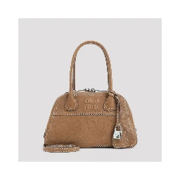 Miu Miu Vivian Nappa Shoulder Bag