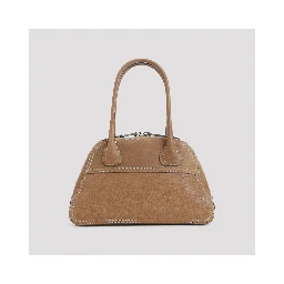 Miu Miu Vivian Nappa Shoulder Bag