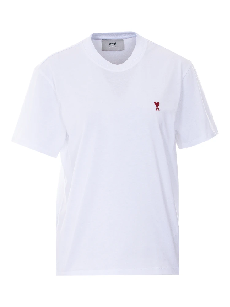 Ami Alexandre Matiussi T-shirts and Polos