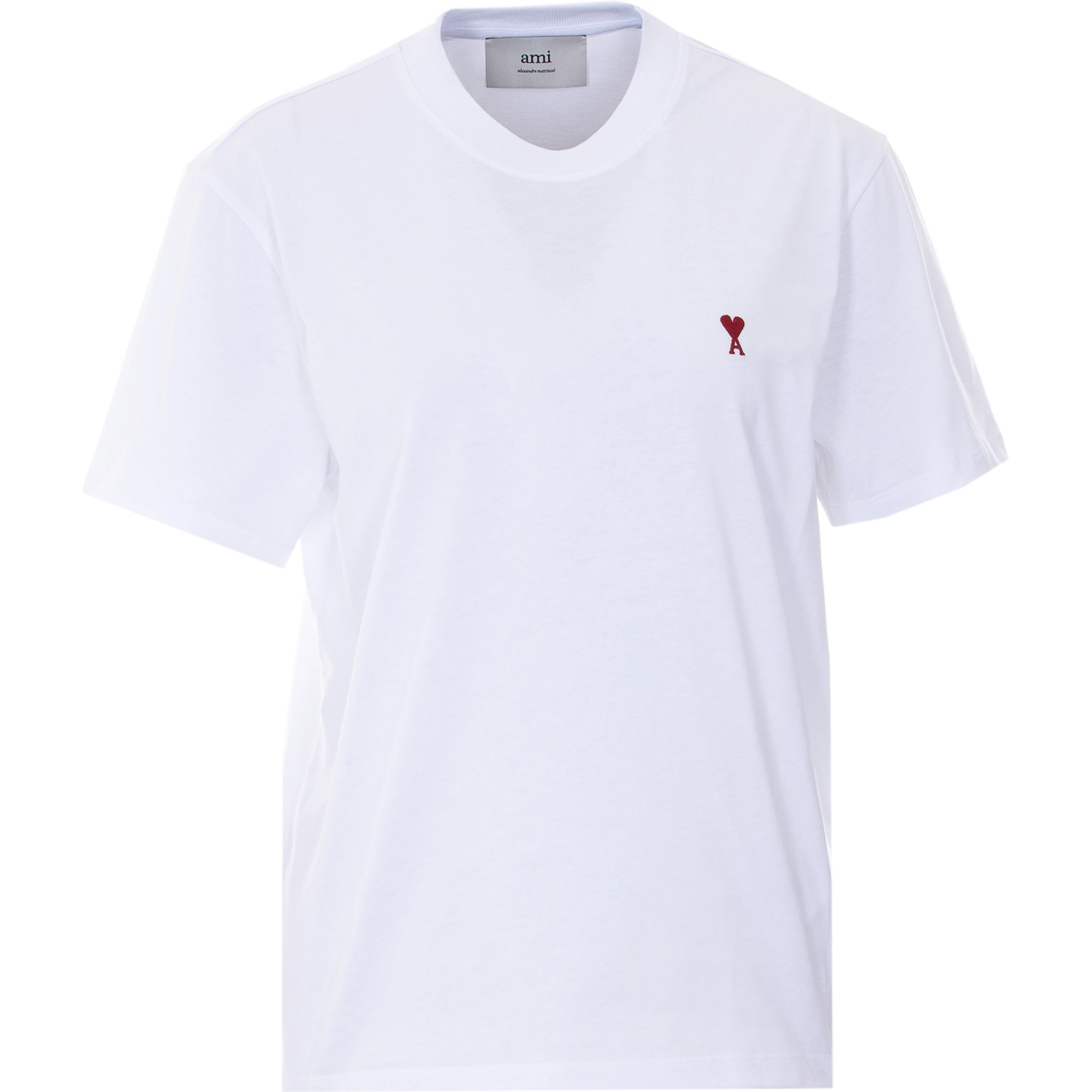 Ami Alexandre Matiussi T-shirts and Polos