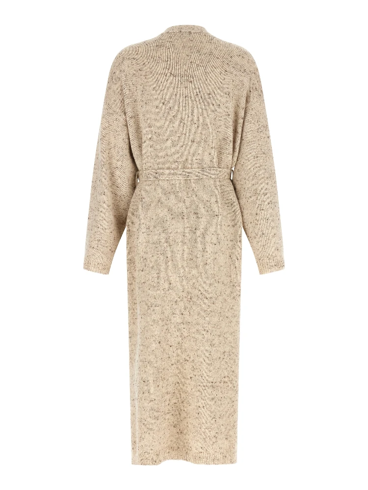 Beige Wool Cardigan alternative