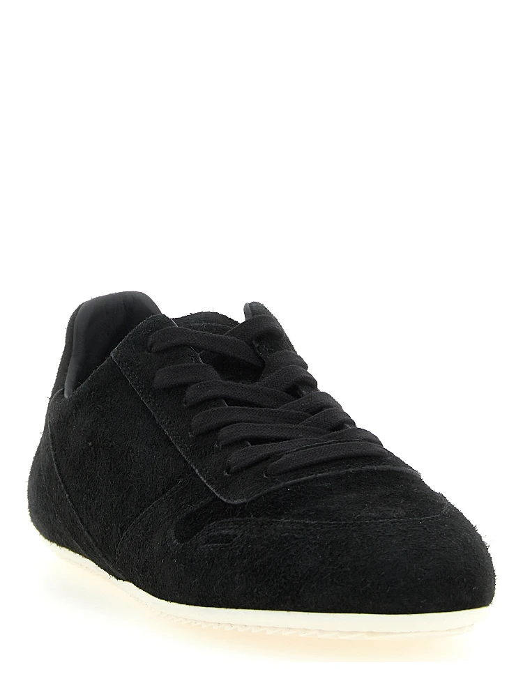 Bicolor Calfskin Low Top Sneakers alternative