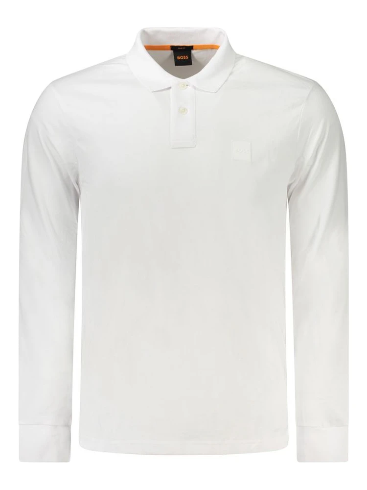 Bianco Cotton Men's Polo