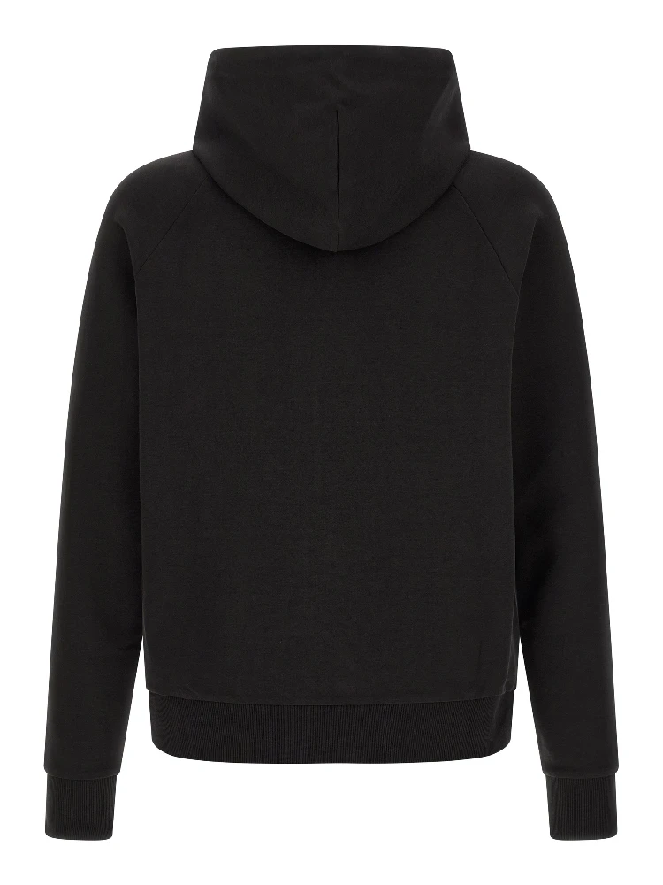 Black Cotton Sweatshirt alternative