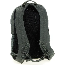 Bicolor Polyamide Backpack