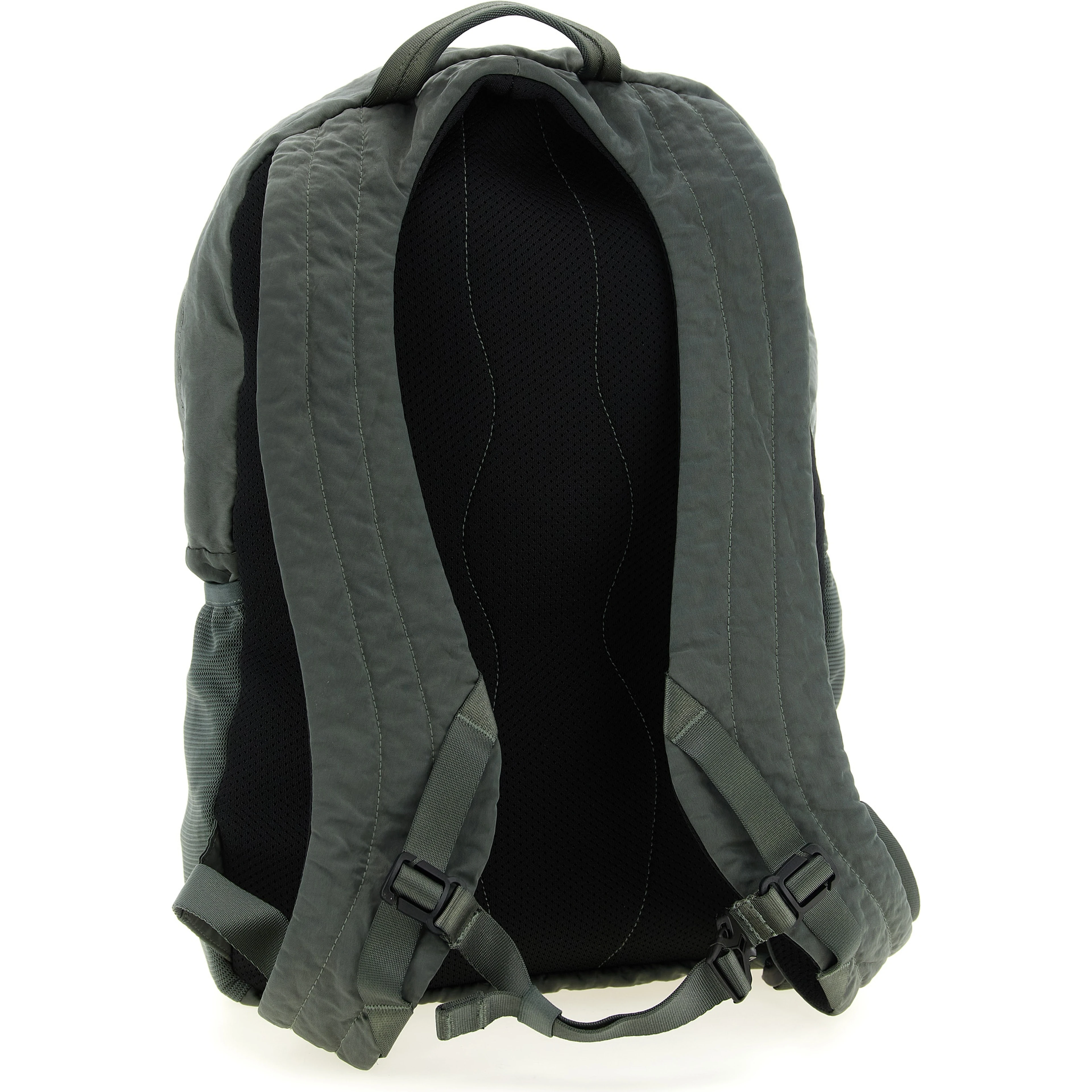 Bicolor Polyamide Backpack