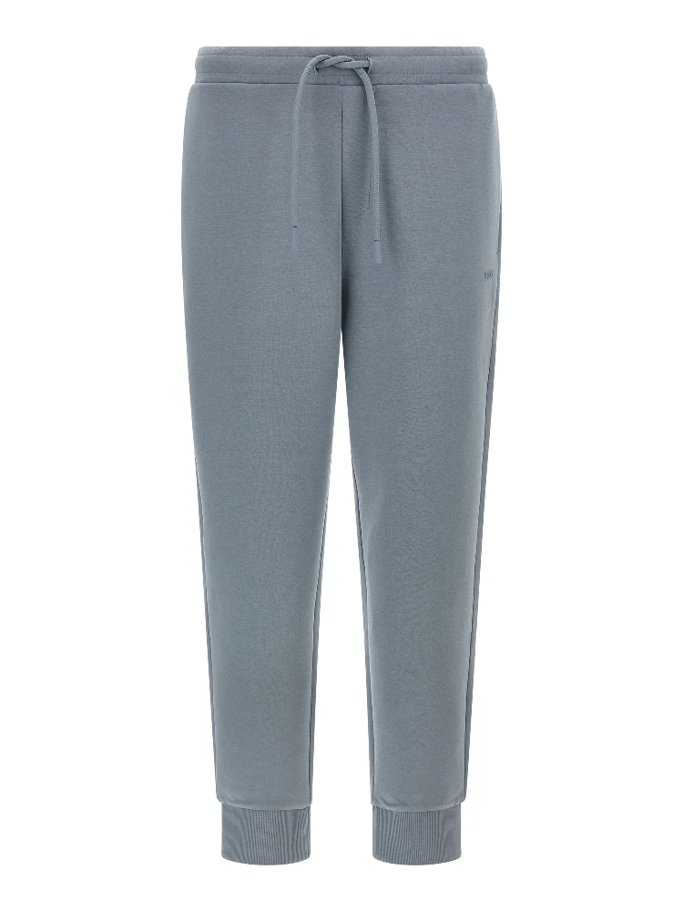 Gray Cotton Joggers (Workout Pants)