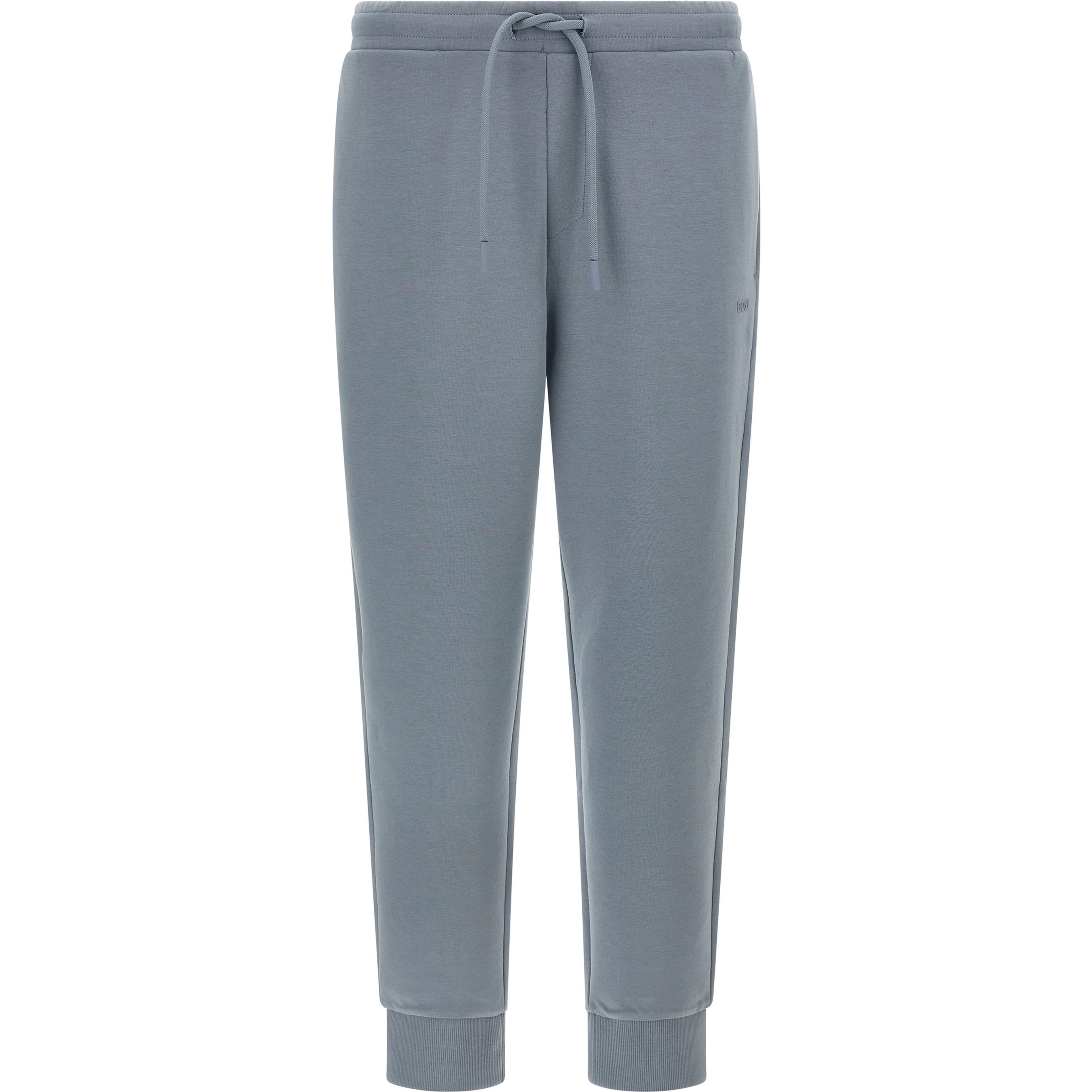 Gray Cotton Joggers (Workout Pants)