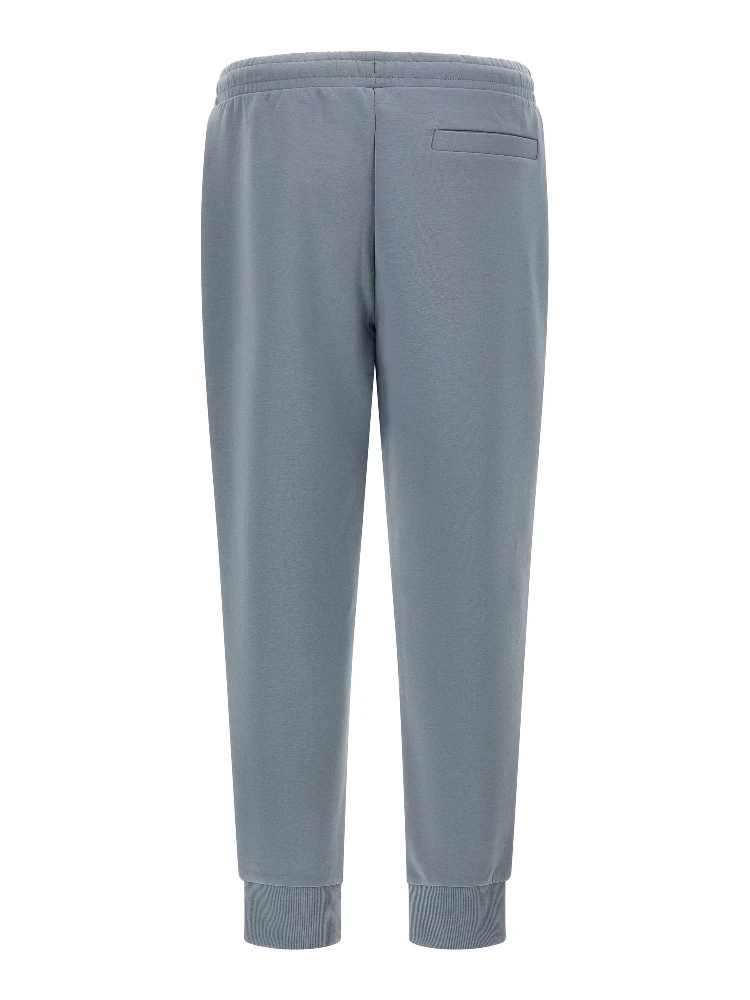 Gray Cotton Joggers (Workout Pants) alternative