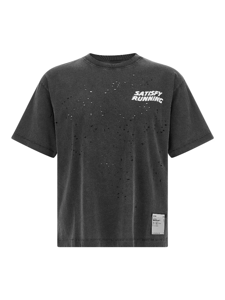 Black Organic Cotton T-Shirt