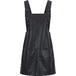 Blue Polyester Women Dress