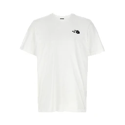 Bicolor Cotton T-Shirt