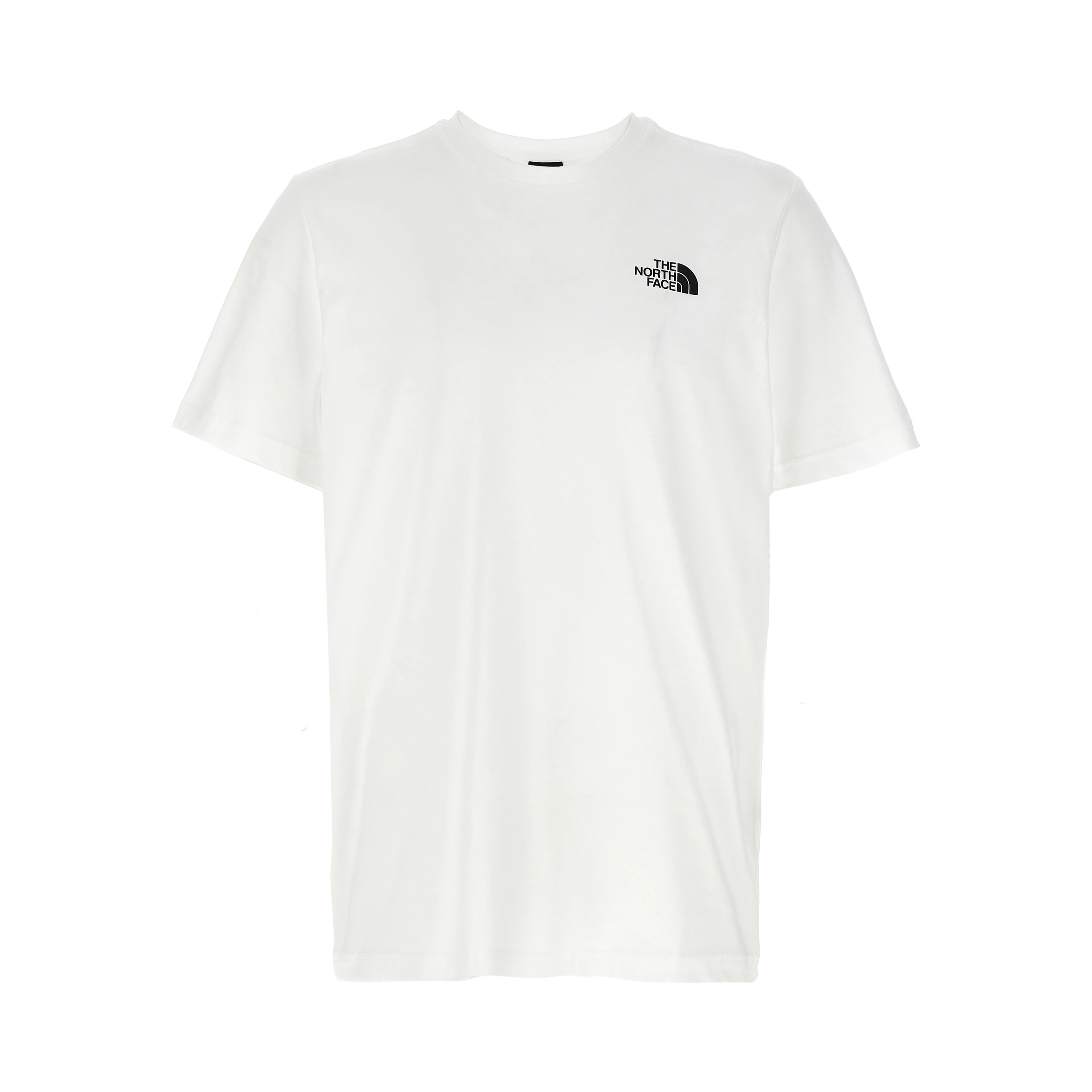 Bicolor Cotton T-Shirt
