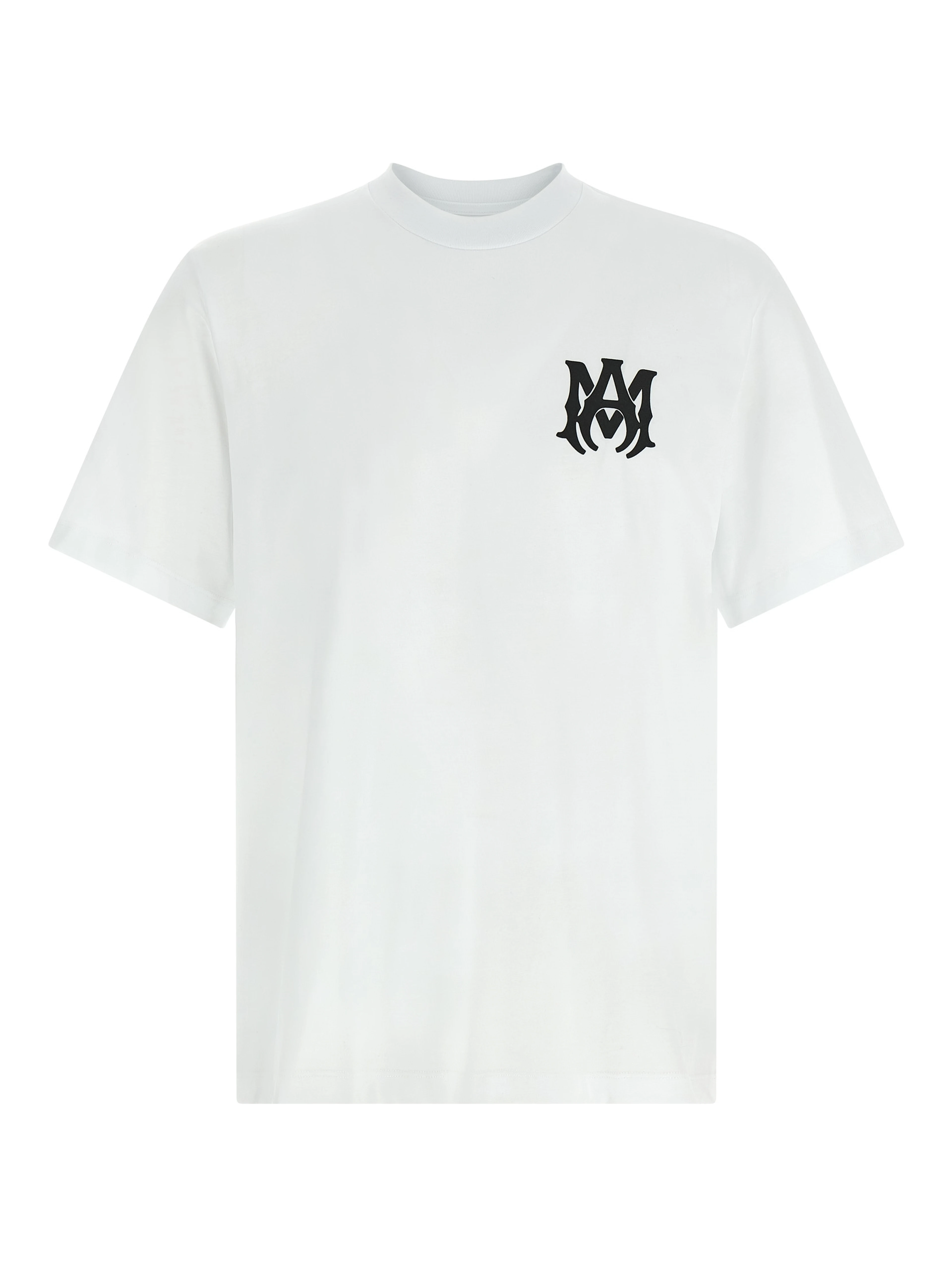 Bicolor Cotton T-Shirt