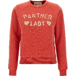 Multicolor Cotton Sweatshirt