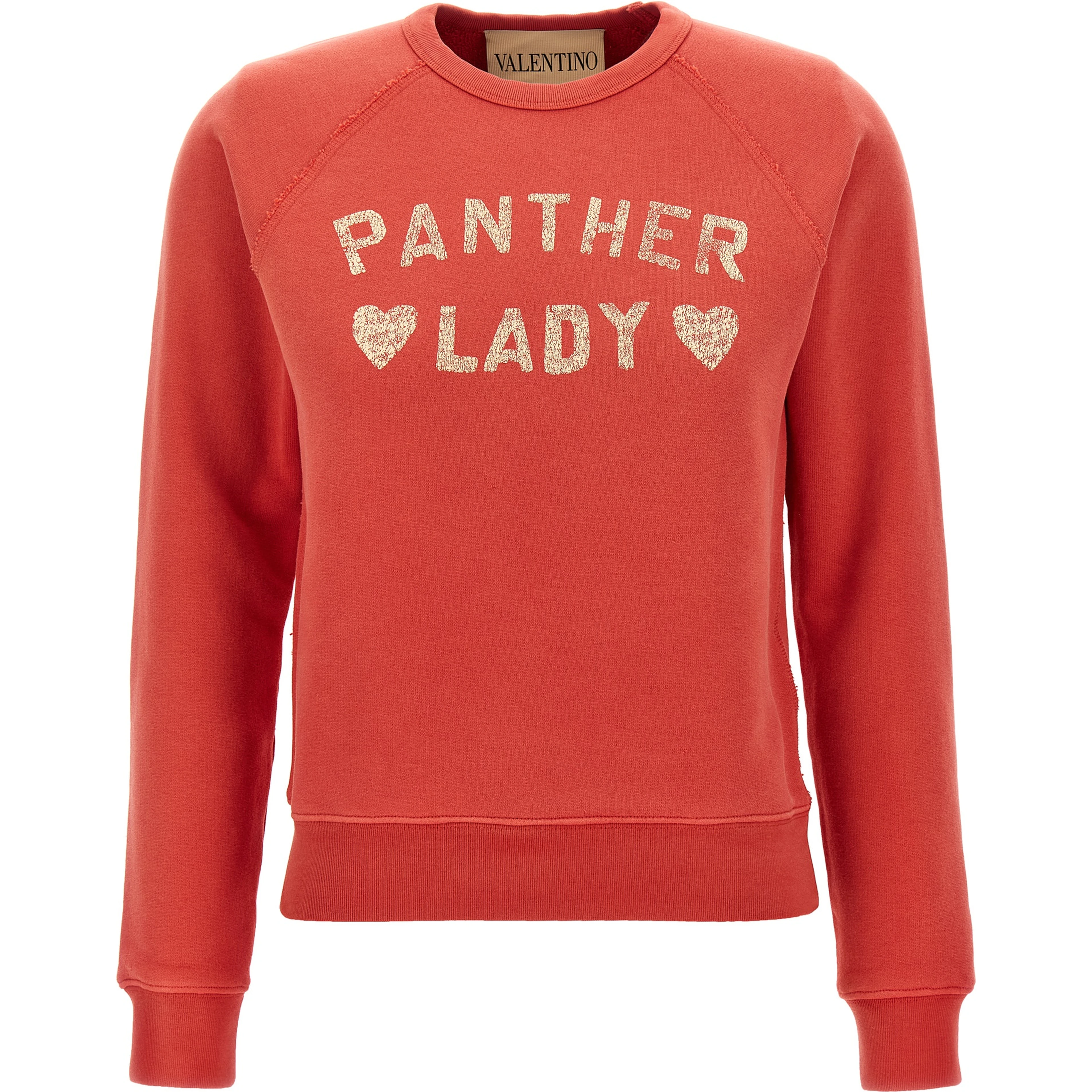 Multicolor Cotton Sweatshirt