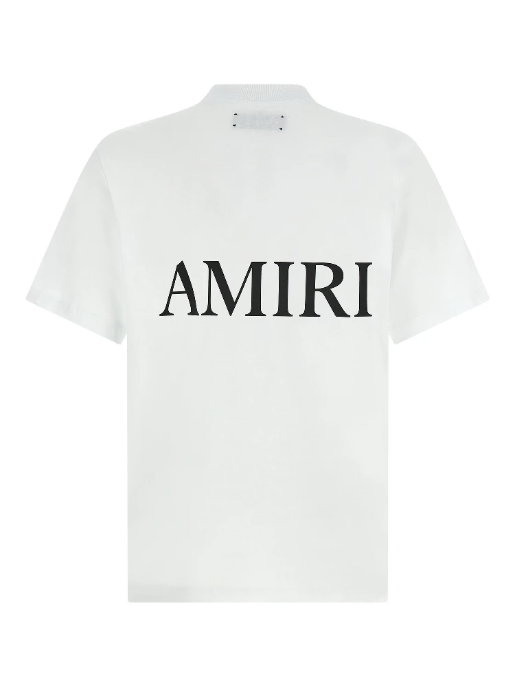 Bicolor Cotton T-Shirt alternative