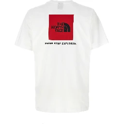 Bicolor Cotton T-Shirt