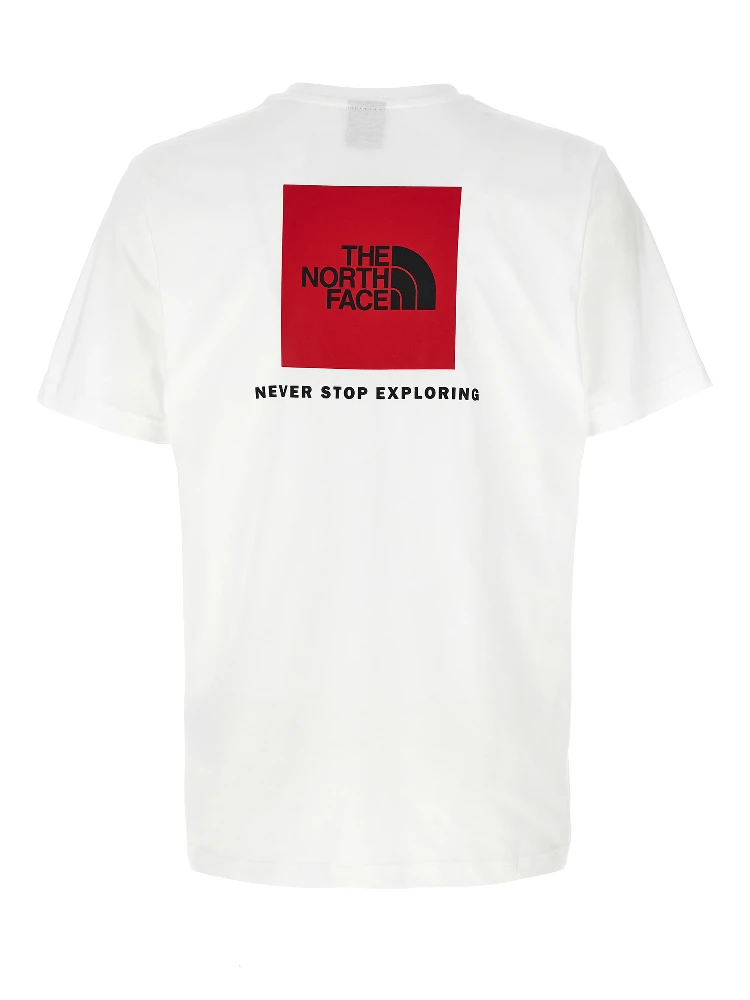 Bicolor Cotton T-Shirt alternative