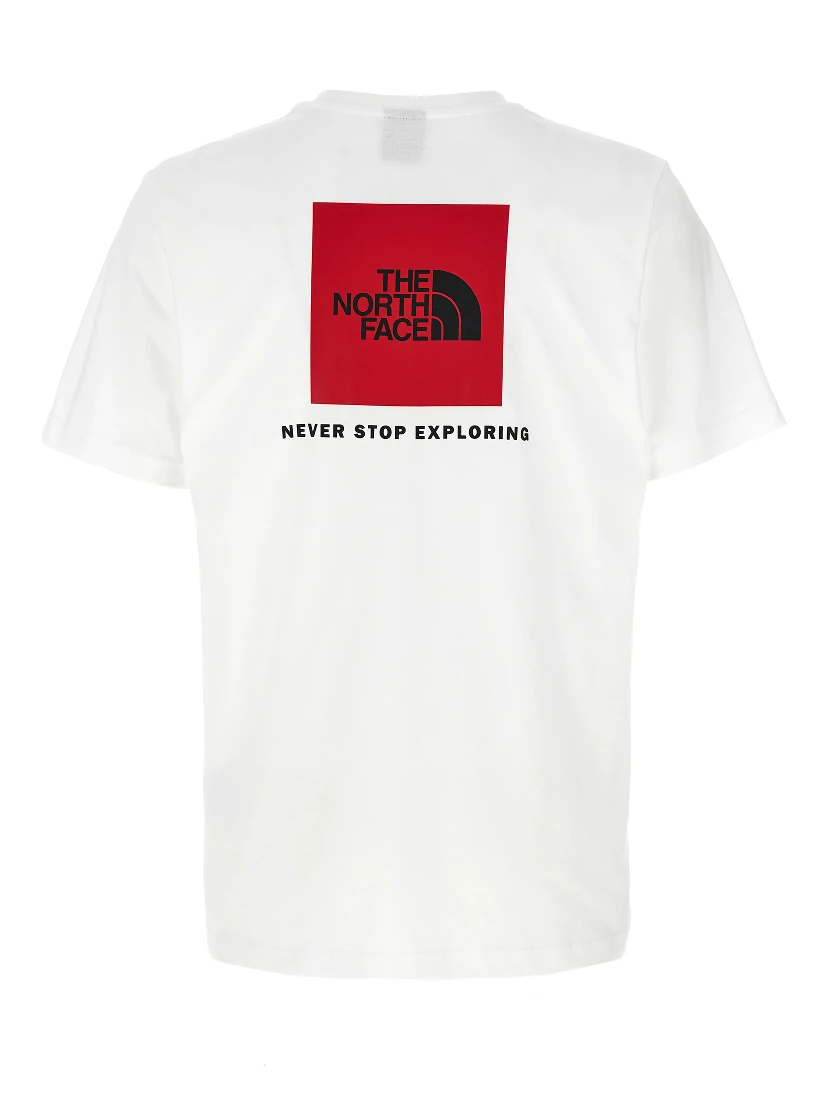 Bicolor Cotton T-Shirt