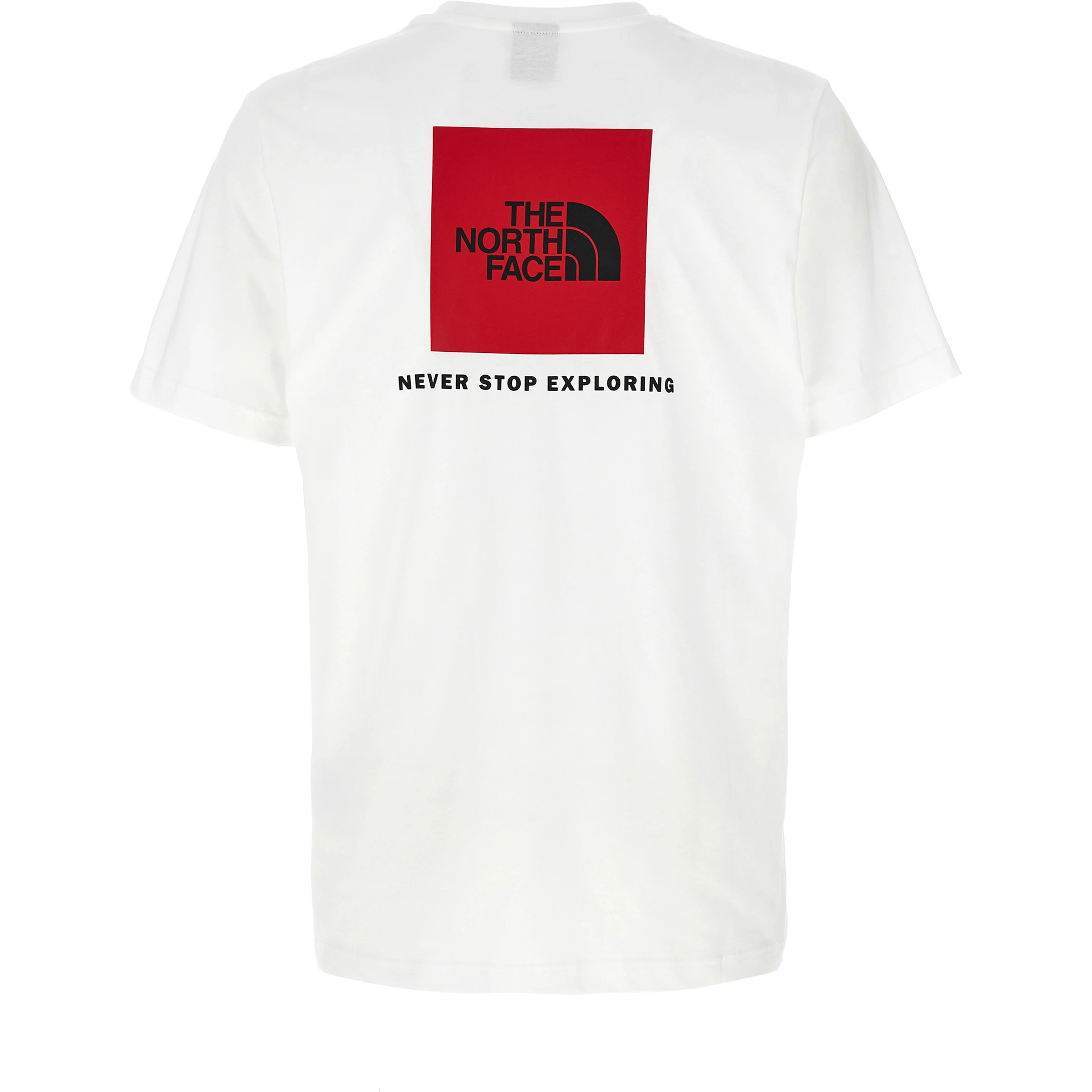 Bicolor Cotton T-Shirt
