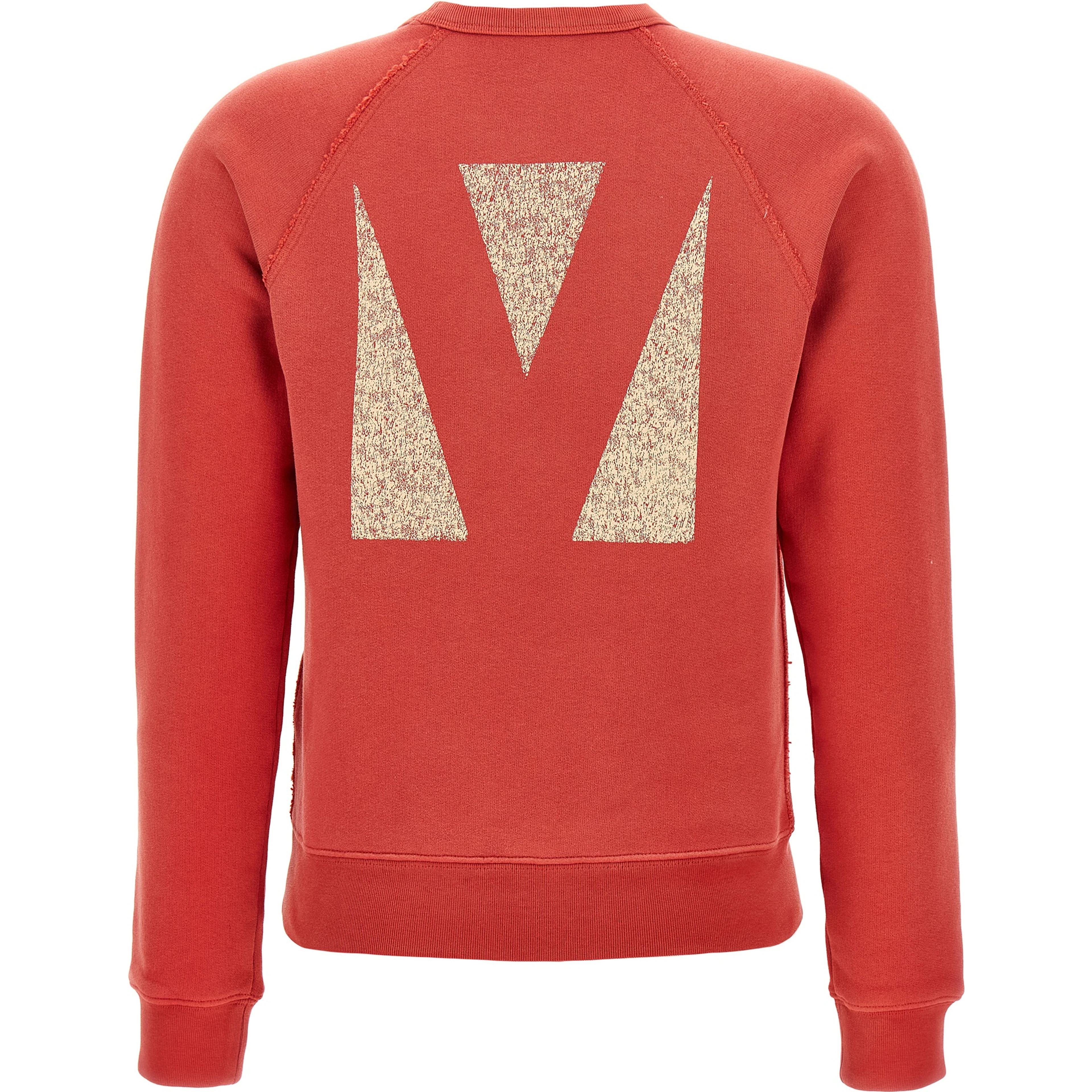 Multicolor Cotton Sweatshirt