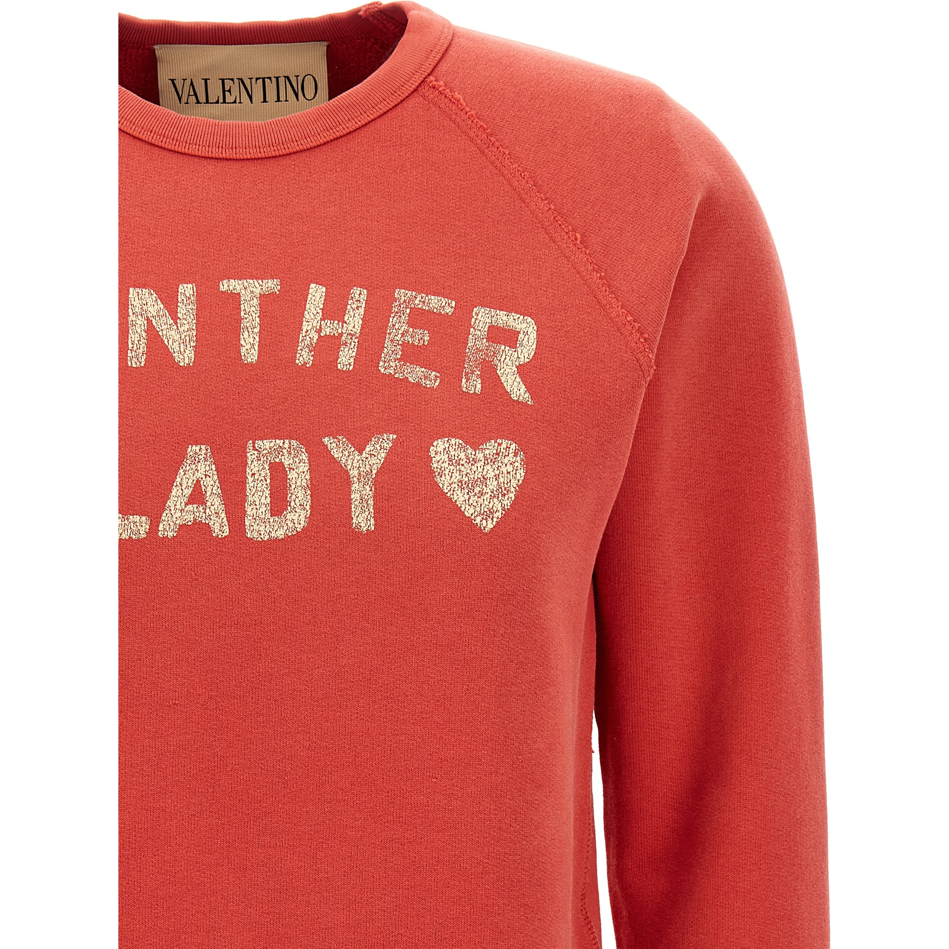 Multicolor Cotton Sweatshirt