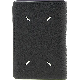 Black Calfskin Cardholder