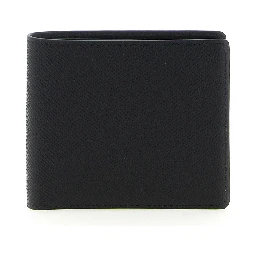Black Leather Wallet