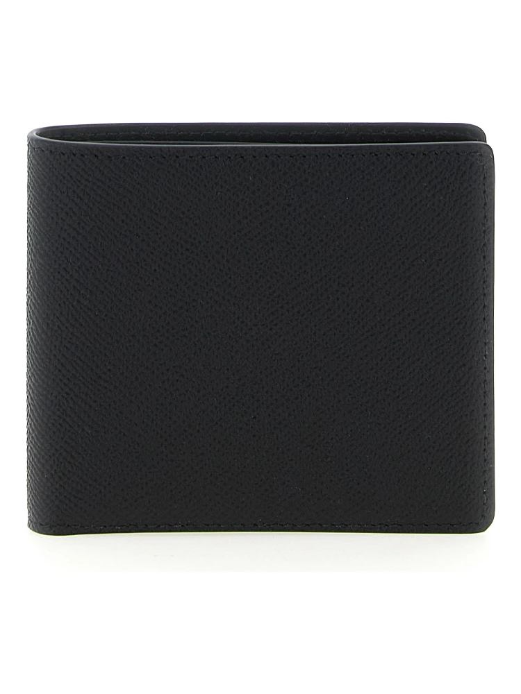 Black Leather Wallet