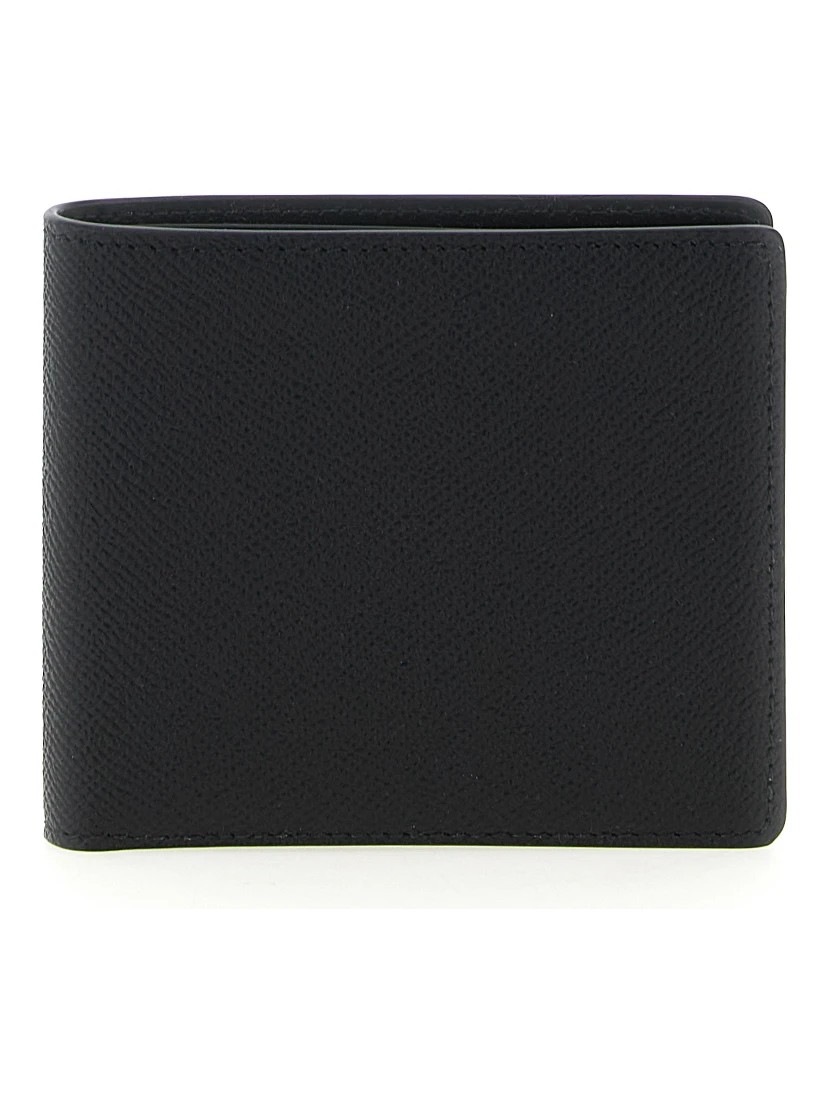 Black Leather Wallet