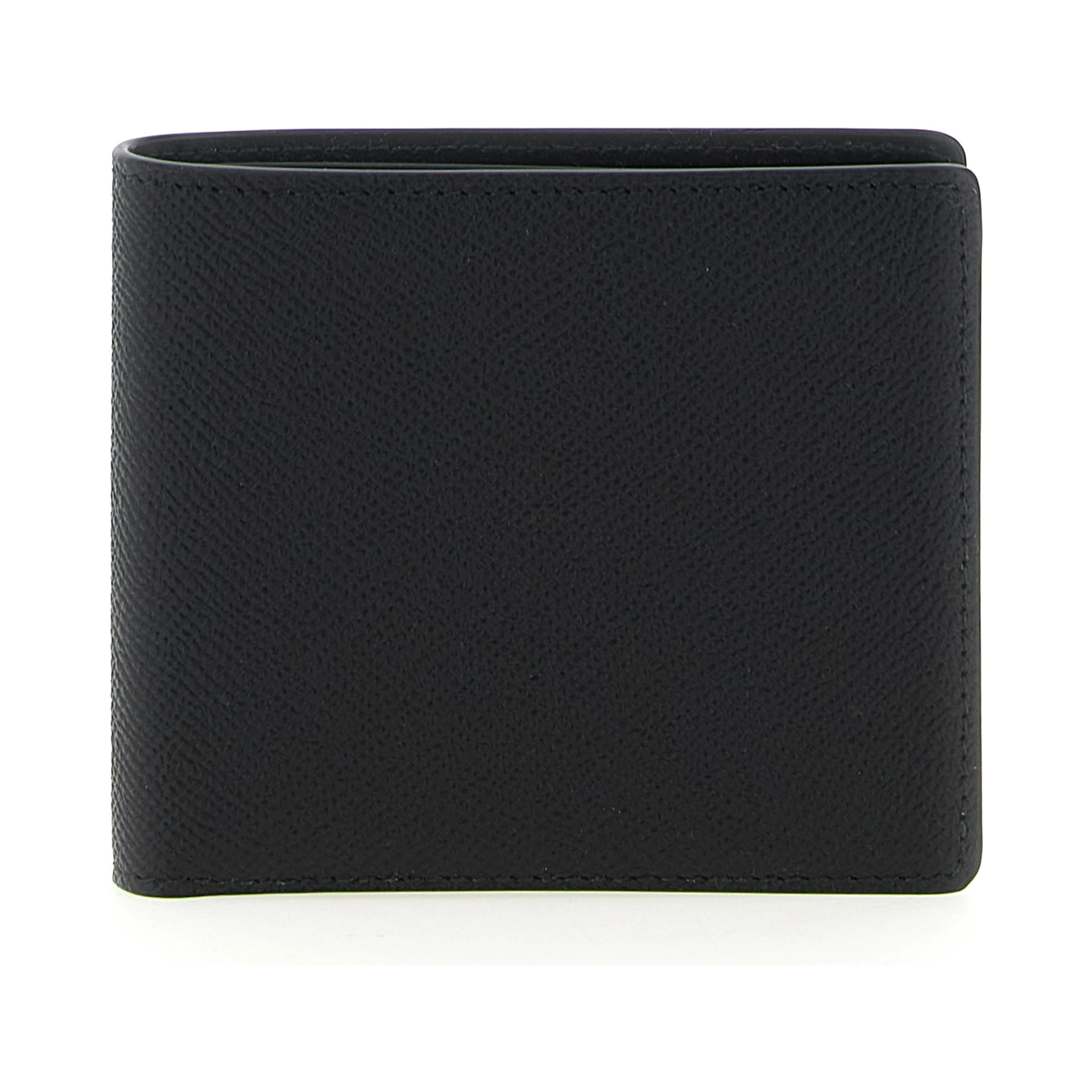 Black Leather Wallet