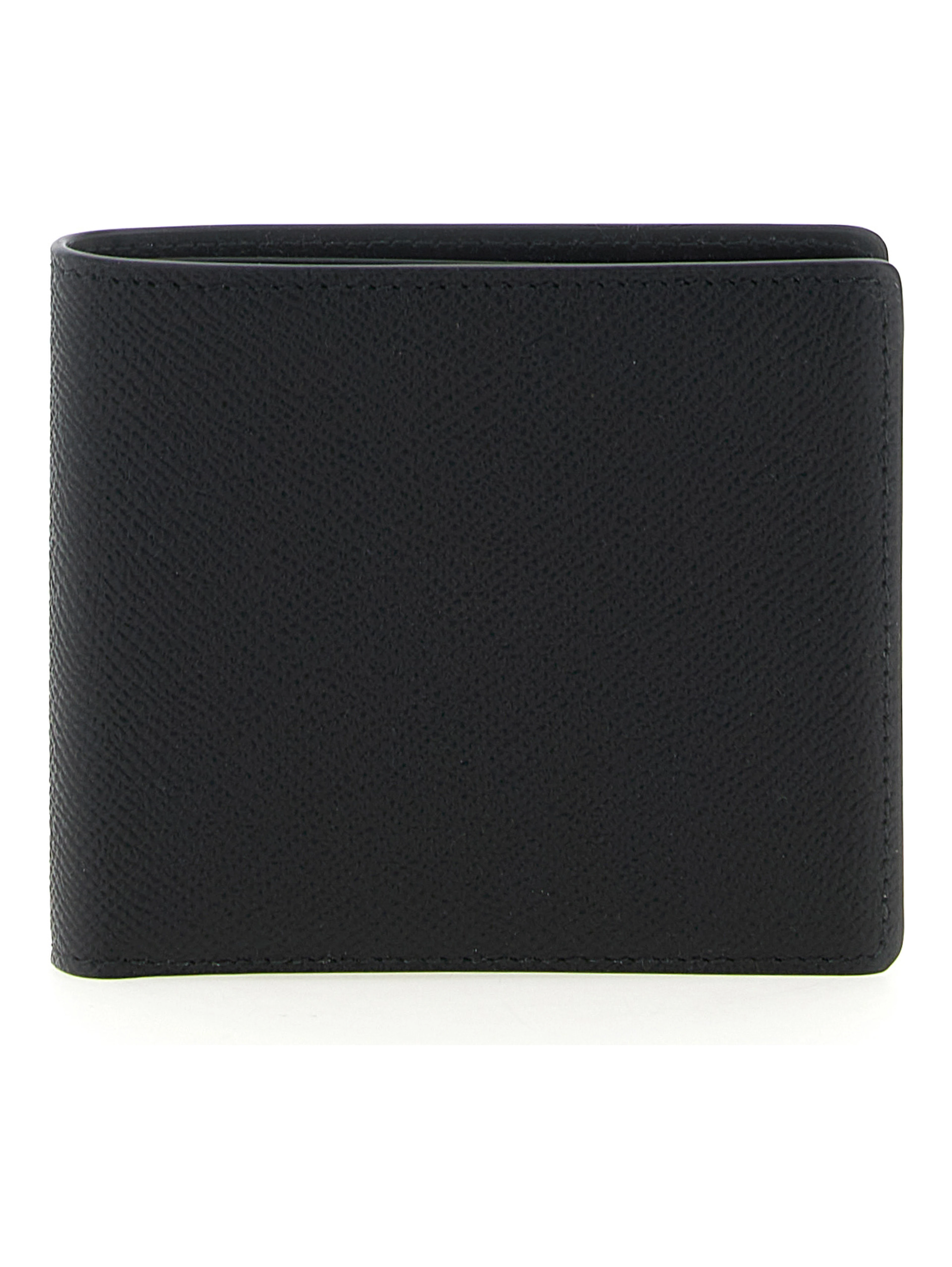 Black Leather Wallet