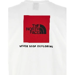 Bicolor Cotton T-Shirt